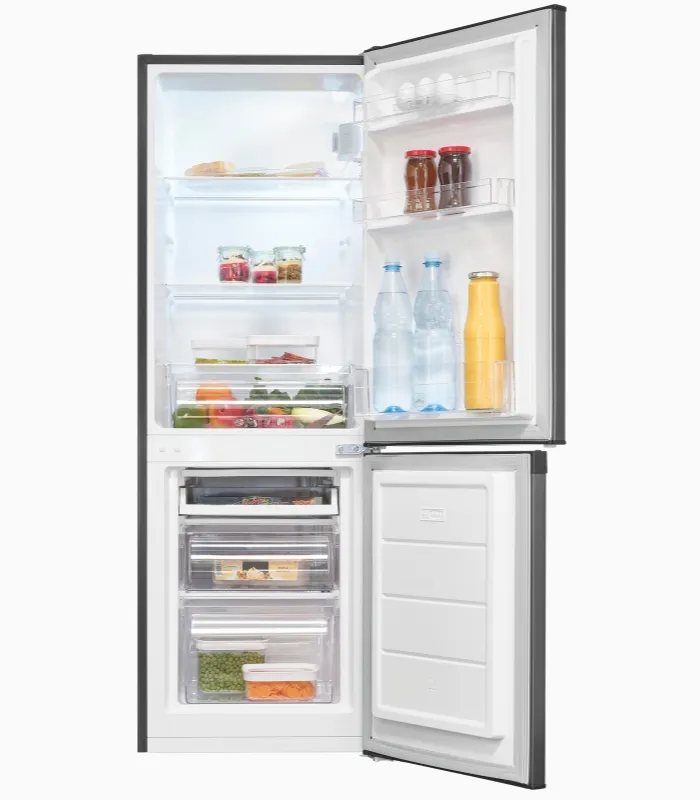 EXQUISIT KGC5232-60-E-040C réfrigérateur combiné inoxlook