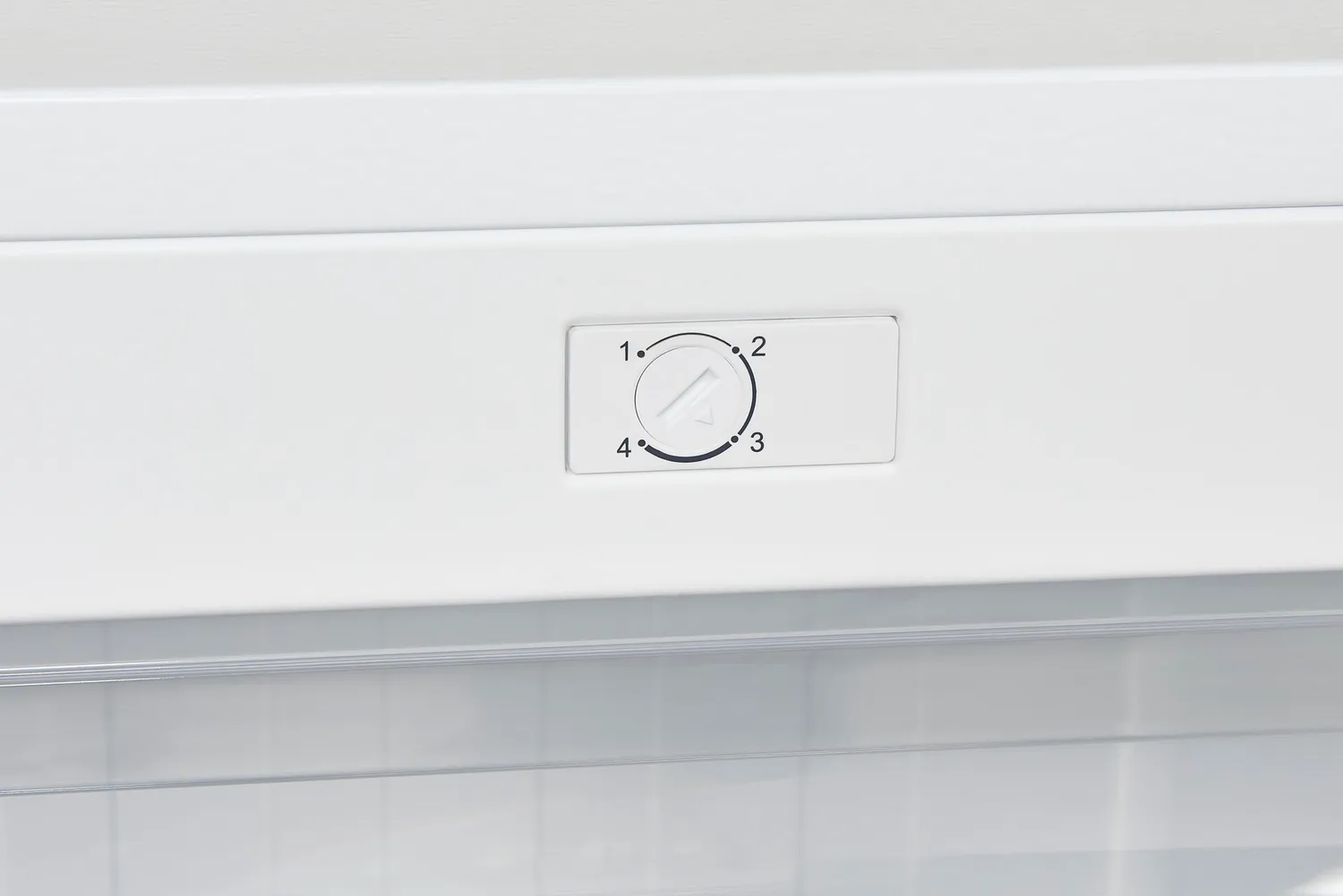 EXQUISIT GS111-330E congélateur blanc