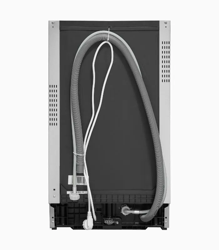EXQUISIT EGSP51009-EB-030E lave-vaisselle encastrable inox