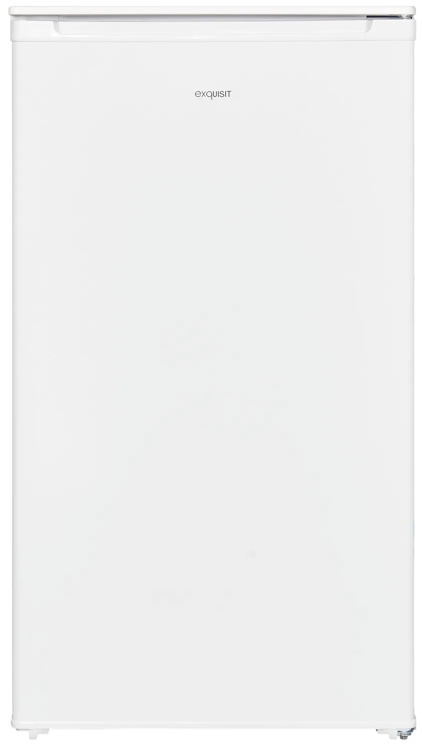 EXQUISIT KS116-0-041E réfrigérateur blanc