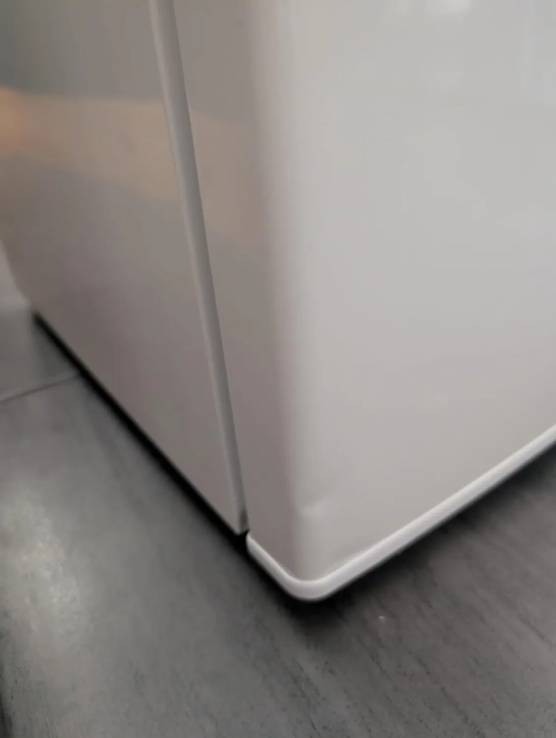FrigeluX CUBE72A++ réfrigérateur cube 58 L blanc silencieux