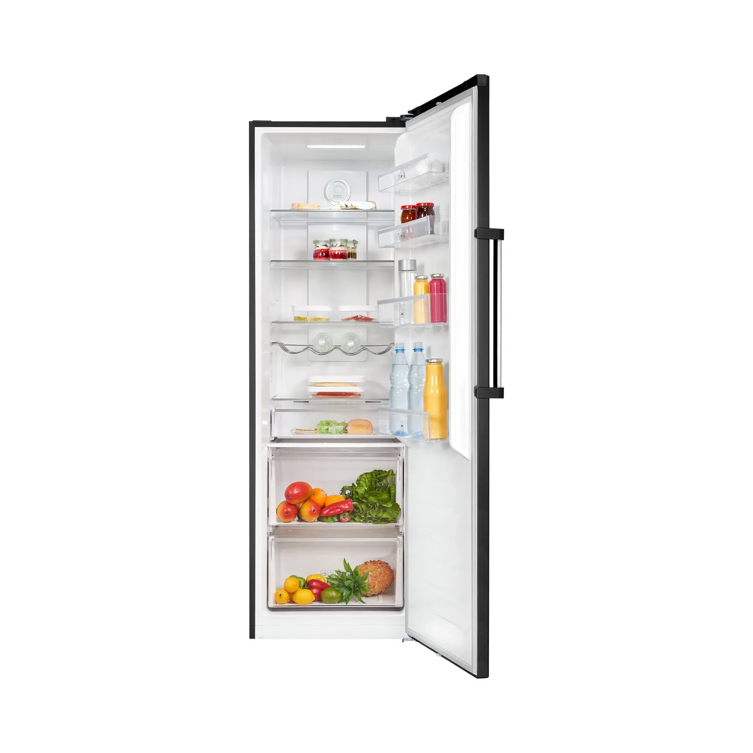EXQUISIT KS360-V-HE-040C réfrigérateur inoxlook