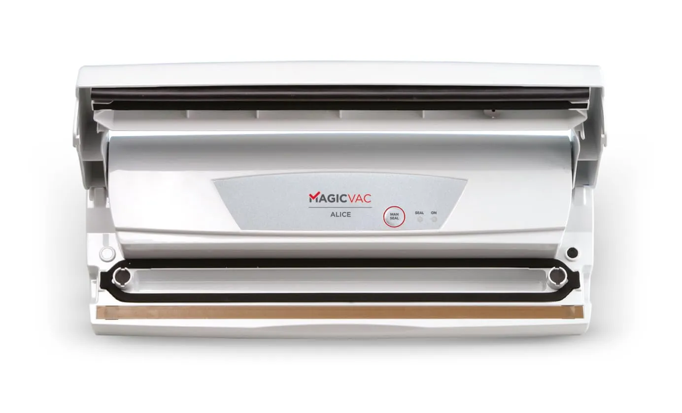 Magic Vac Alice machine sous vide alimentaire avec kit