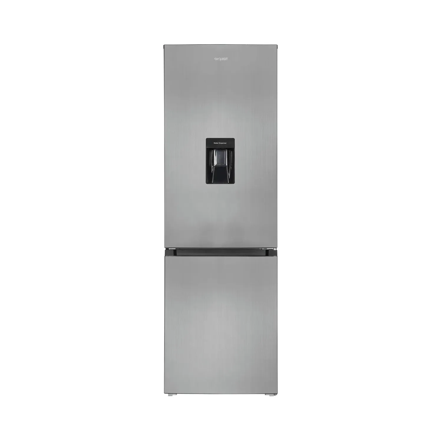 EXQUISIT KGC5320-95-E-WS-040C combiné réfrigérateur congélateur inoxlook