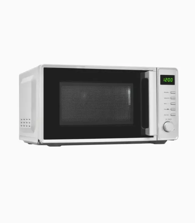 EXQUISIT MW7120-240DI micro-ondes pose libre argent