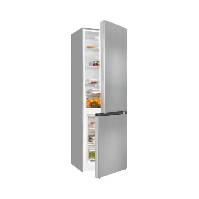 EXQUISIT KGC5320-95-E-040C réfrigérateur congélateur inox