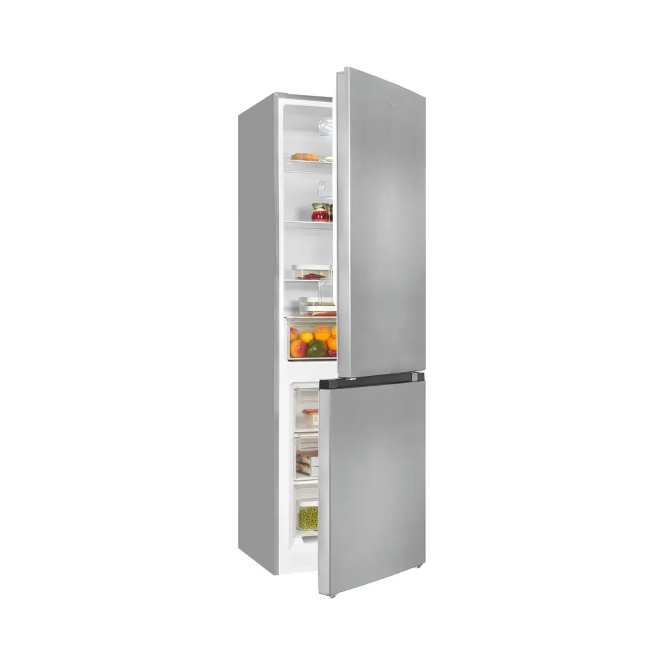 EXQUISIT KGC5320-95-E-040C réfrigérateur congélateur inox