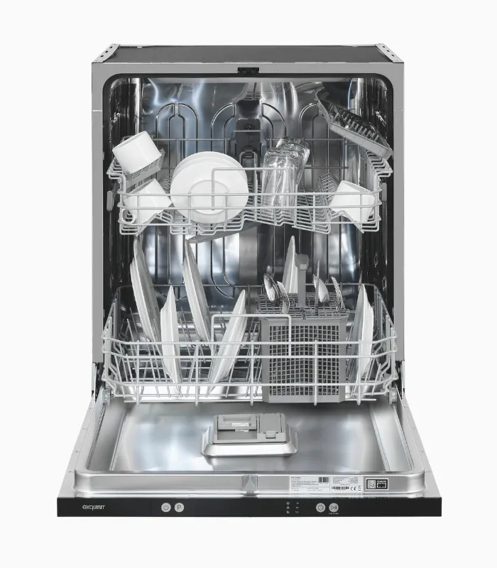EXQUISIT EGSP1014-E-450D lave-vaisselle encastrable noir