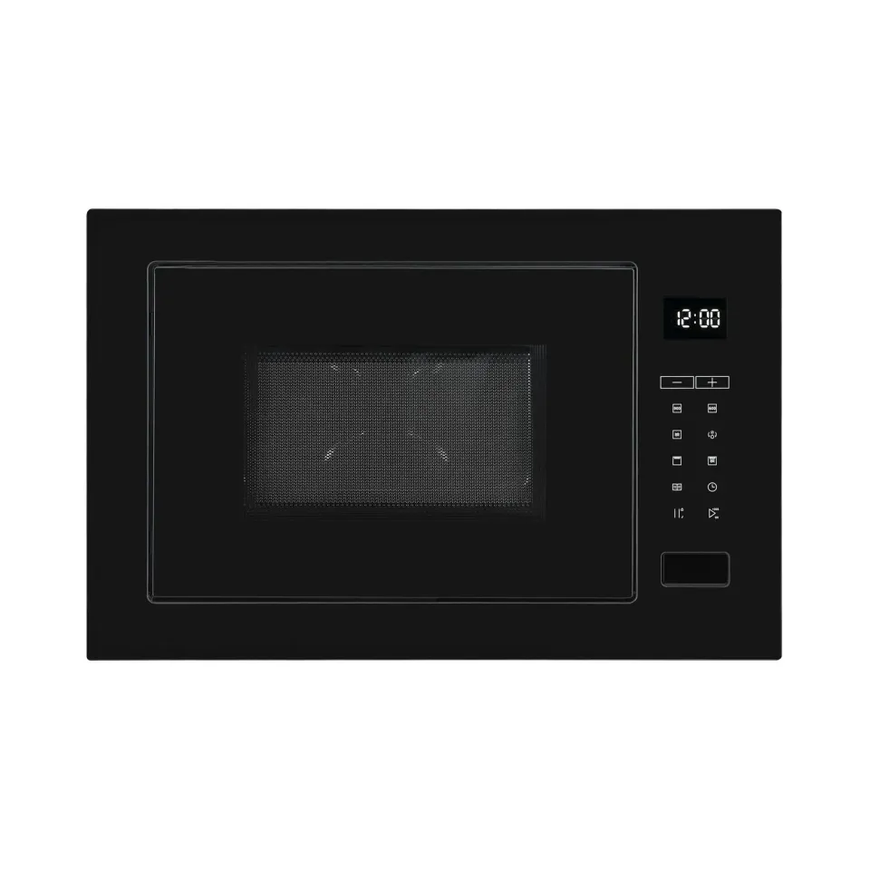 EXQUISIT EMW525-G-020 micro-ondes encastrable noir