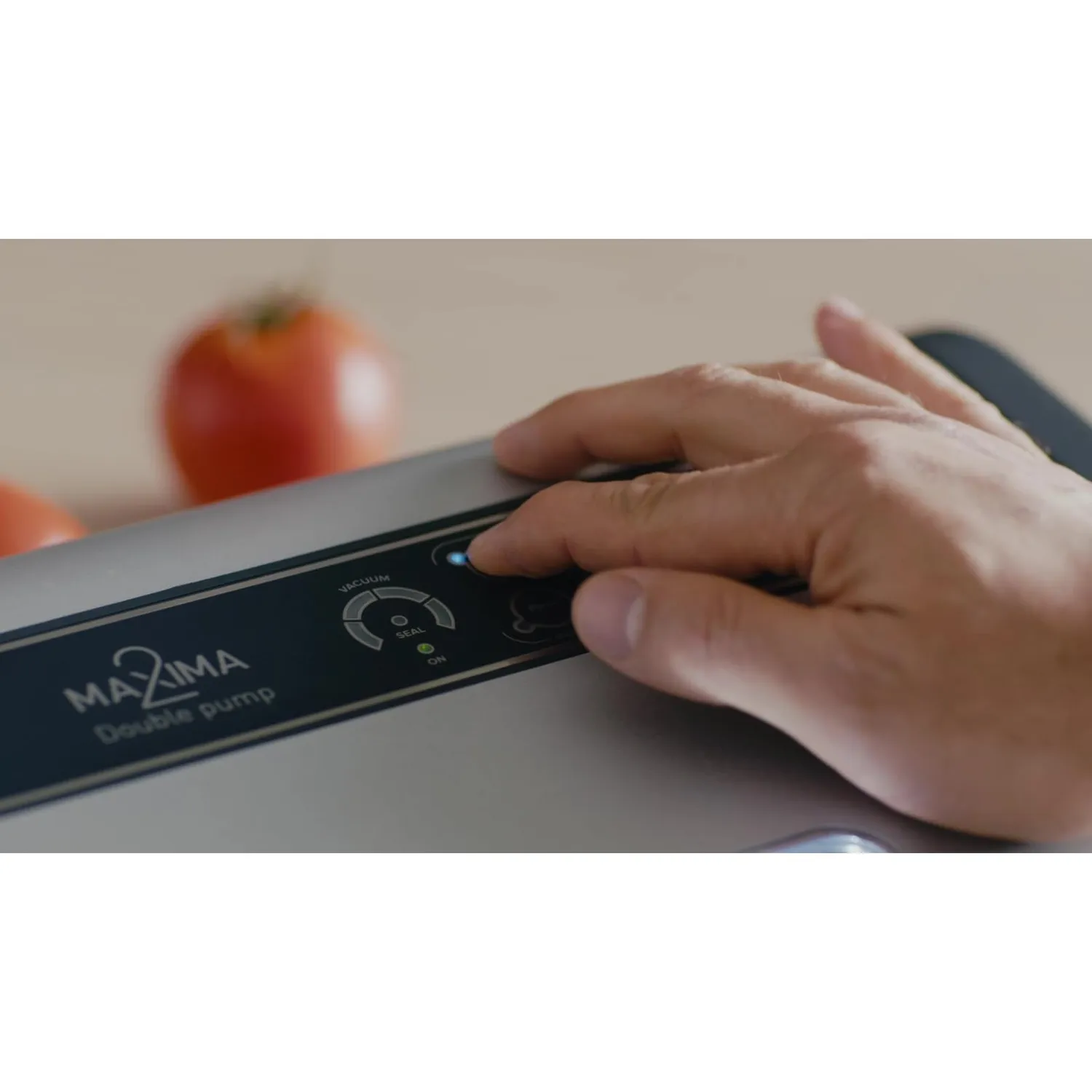 Magic Vac Maxima 2 machine sous vide 30 cm à double pompe
