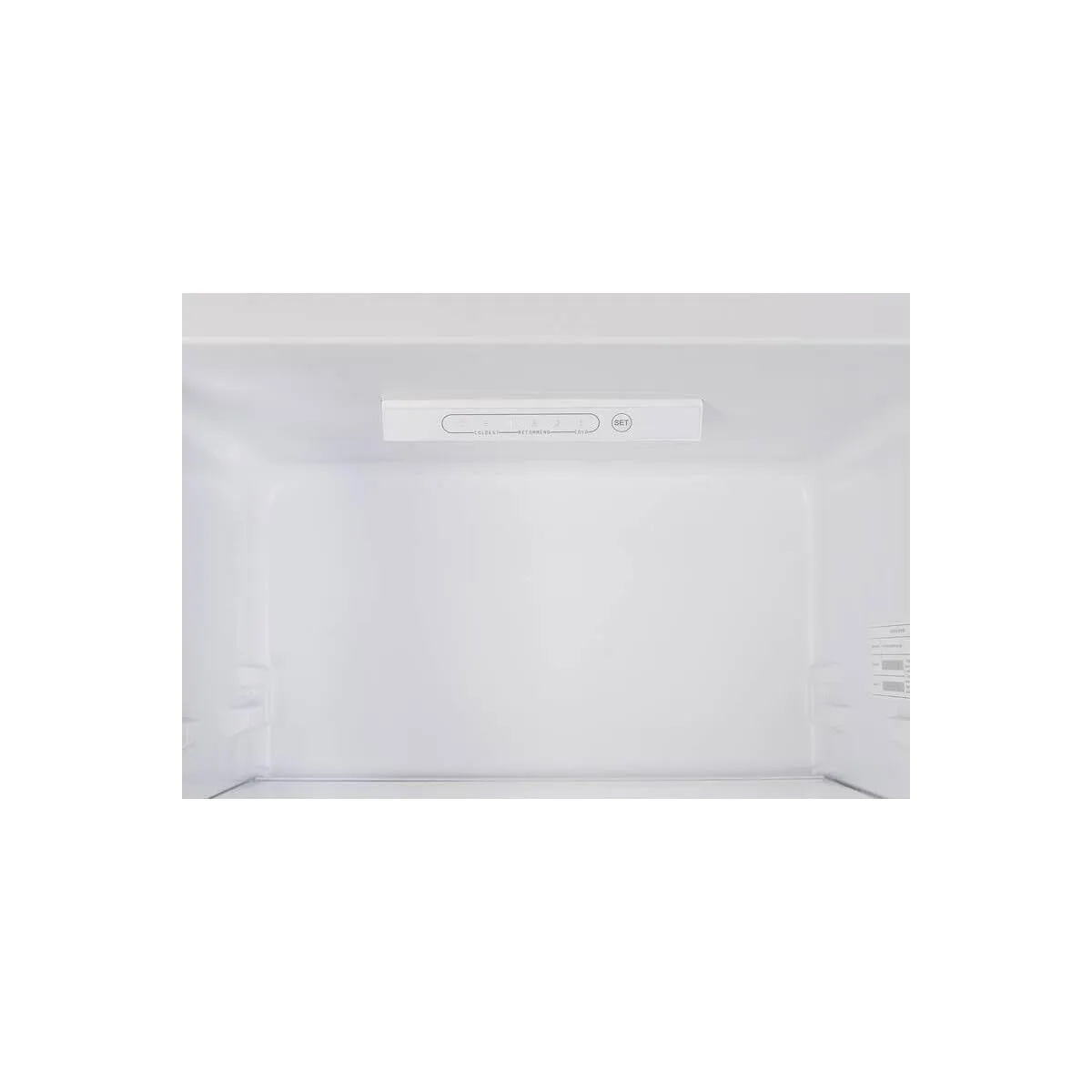 FRIGELUX RC262XD réfrigérateur combiné dark inox 262 L Low Frost