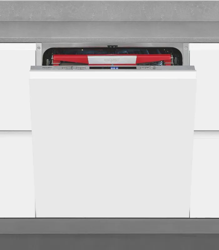 EXQUISIT EGSP9614-E-031B lave-vaisselle encastrable inox