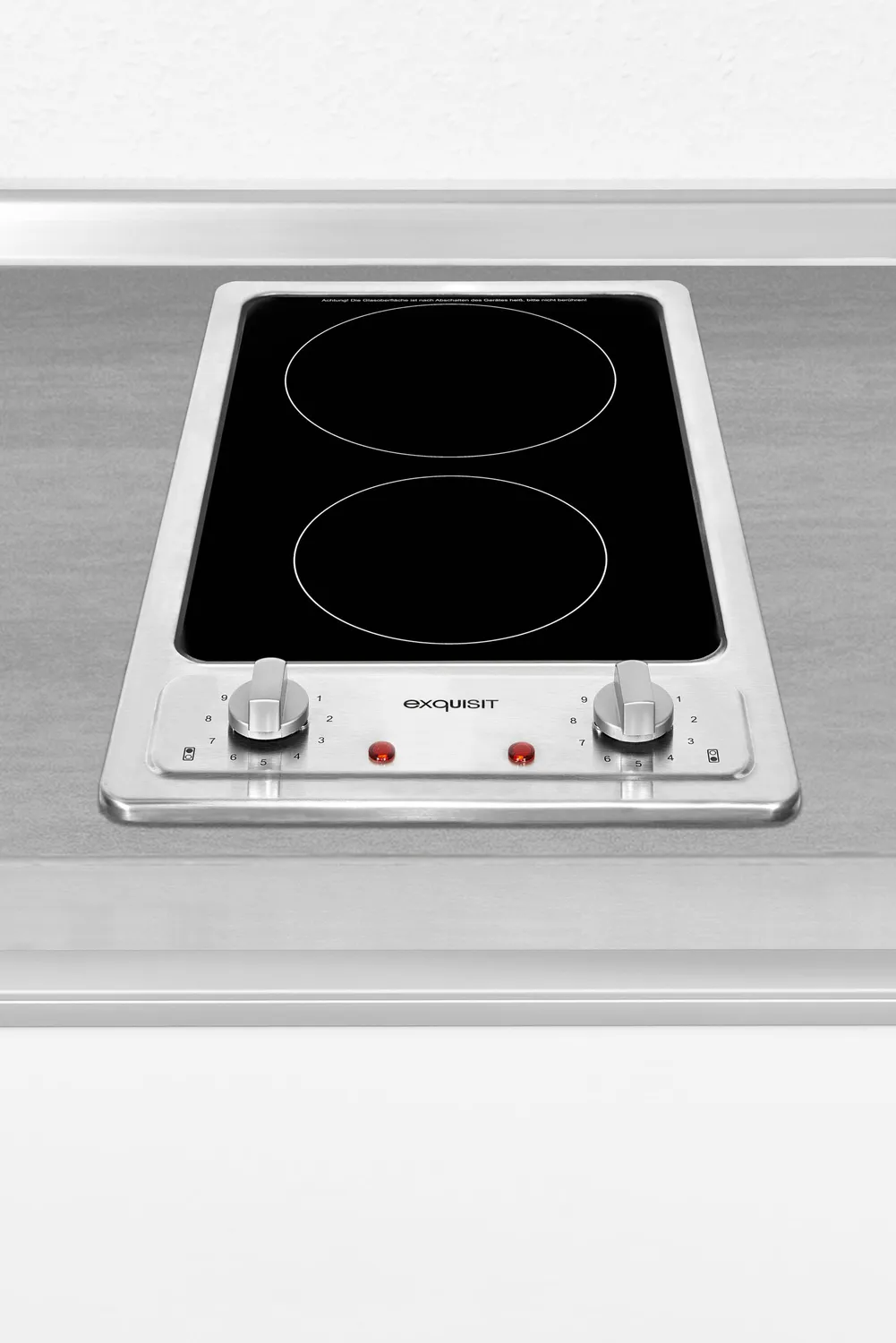 EXQUISIT EKC 301-2 RK plaque de cuisson