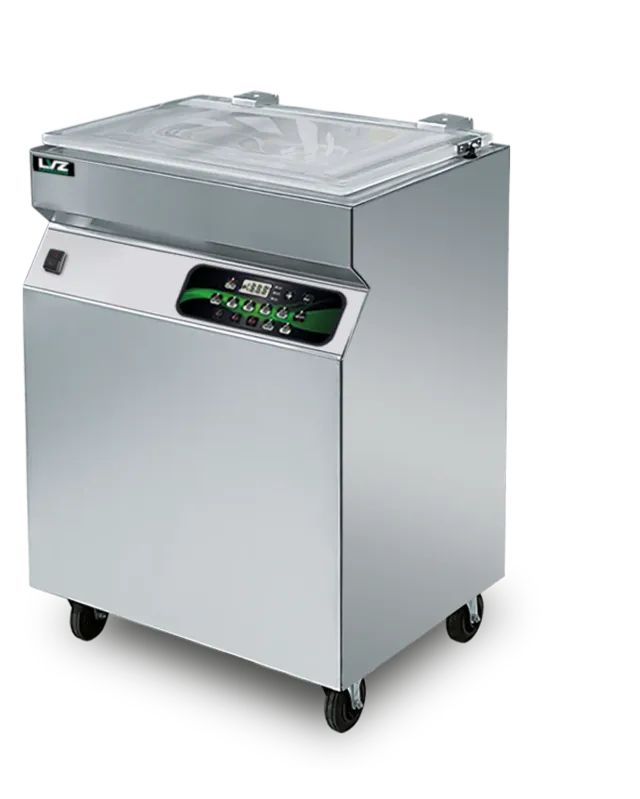 Lavezzini Variant barre de mise sous vide