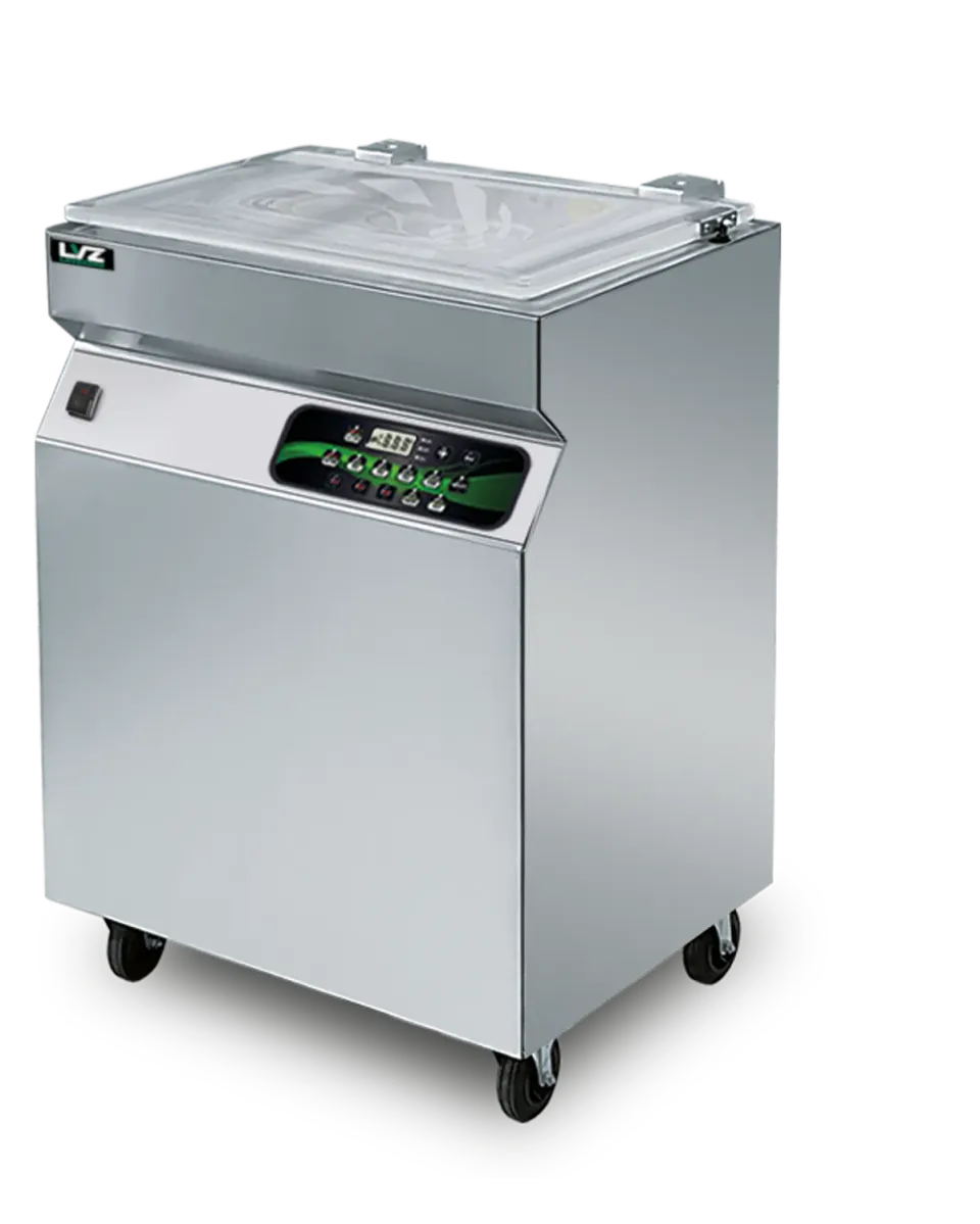 Lavezzini Variant barre de mise sous vide