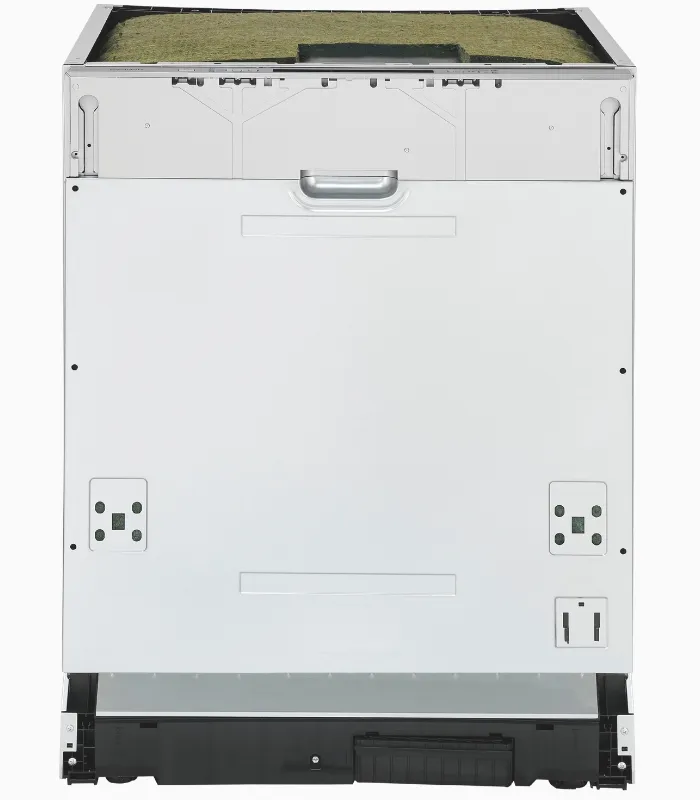 EXQUISIT EGSP9614-E-030A lave-vaisselle encastrable inox