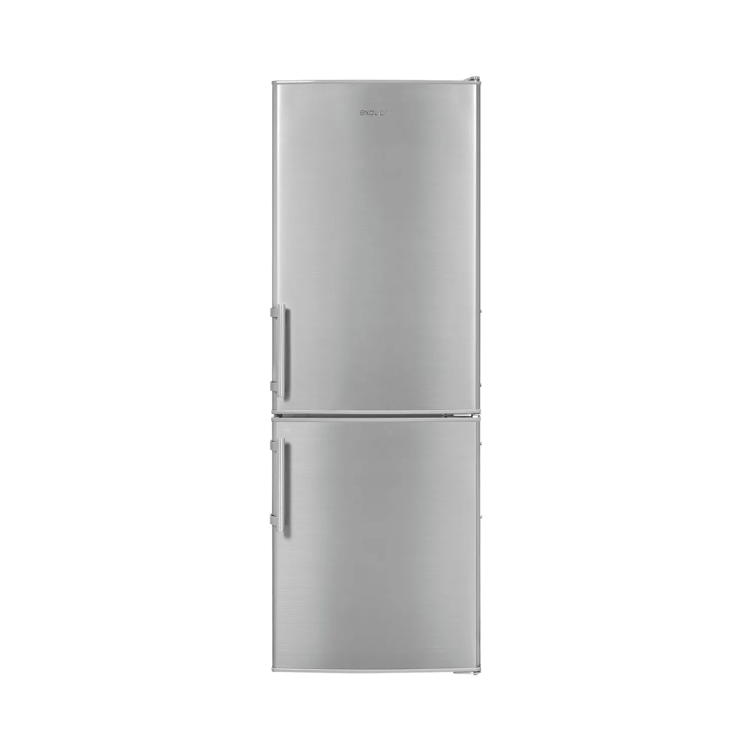 EXQUISIT KGC5233-60-HE-040D combiné réfrigérateur congélateur inoxlook