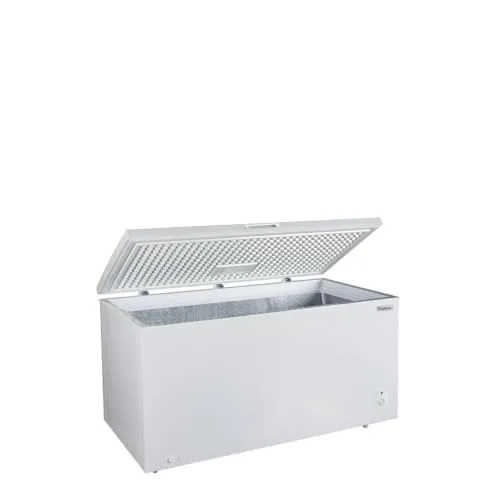FrigeluX CCO500BE congélateur coffre blanc 460 L froid statique