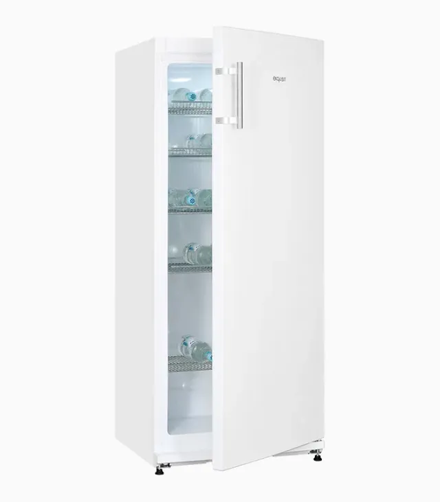 EXQUISIT GKS29-V-H-280E réfrigérateur à boissons blanc