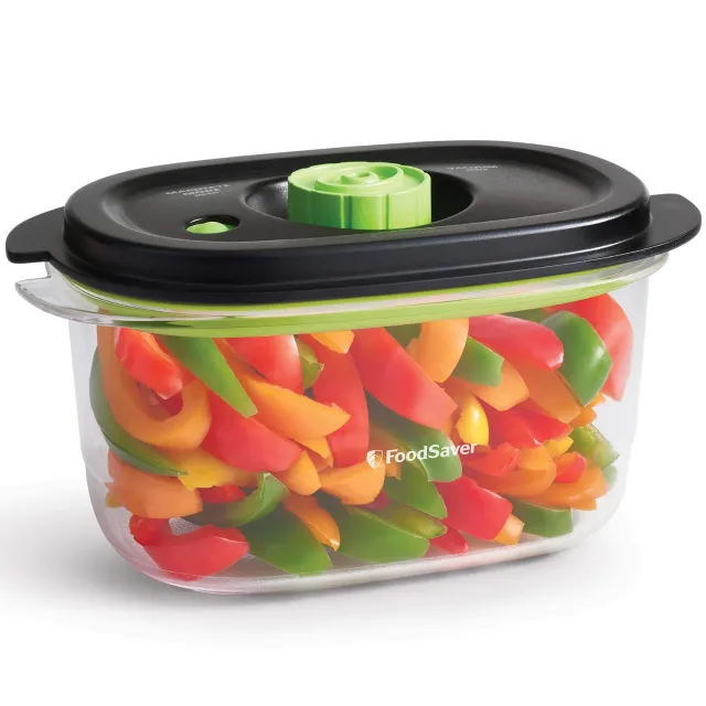 FoodSaver boîte alimentaire sous vide 1,2 L hermétique