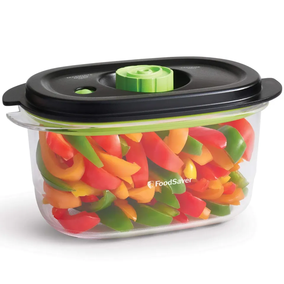 FoodSaver boîte alimentaire sous vide 1,2 L hermétique