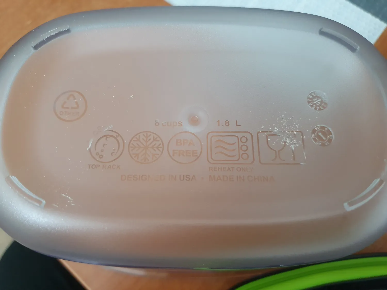 FoodSaver boîtes de conservation sous vide 3 tailles Tritan sans BPA
