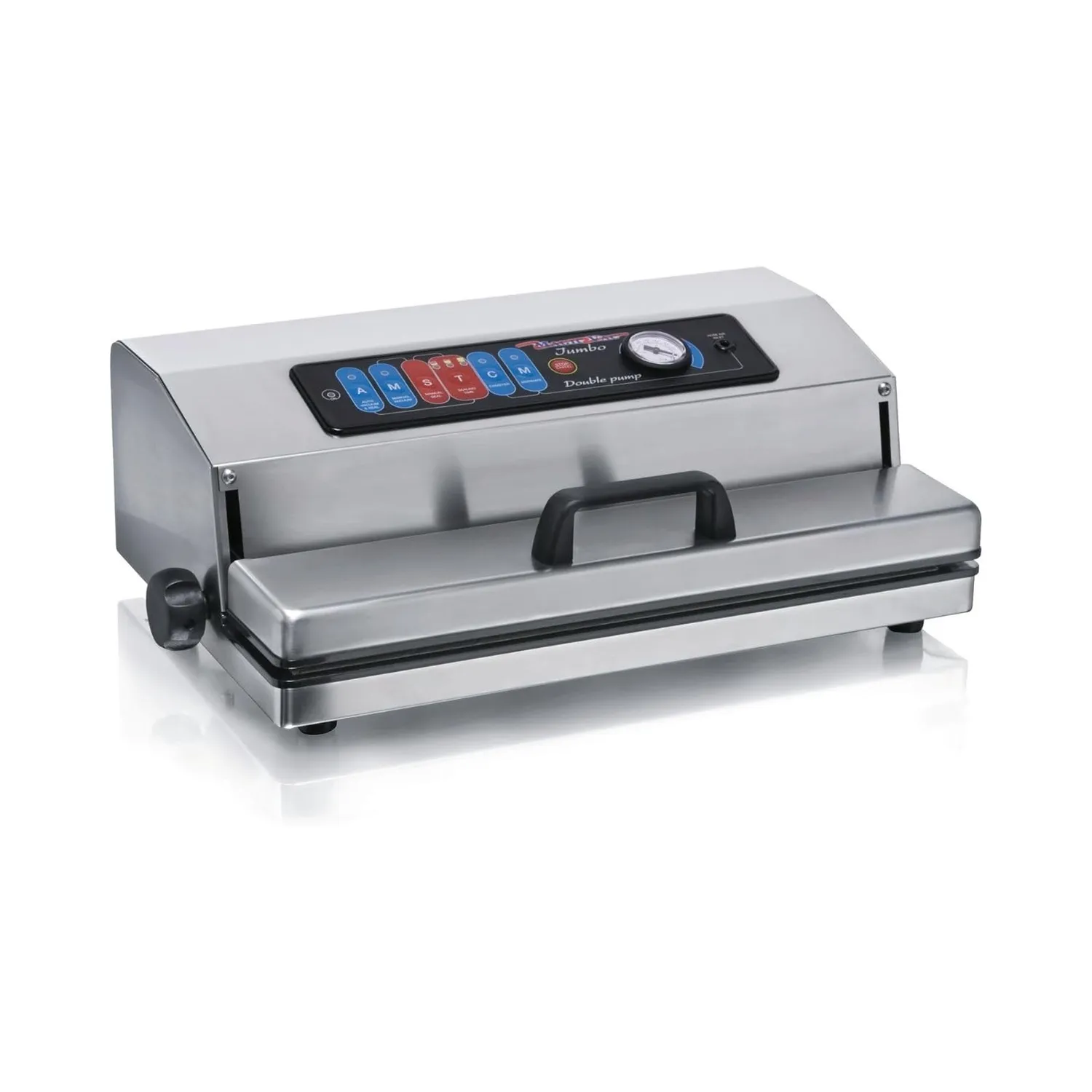 MAGIC VAC Jumbo 30 Premium machine sous vide 30 cm inox