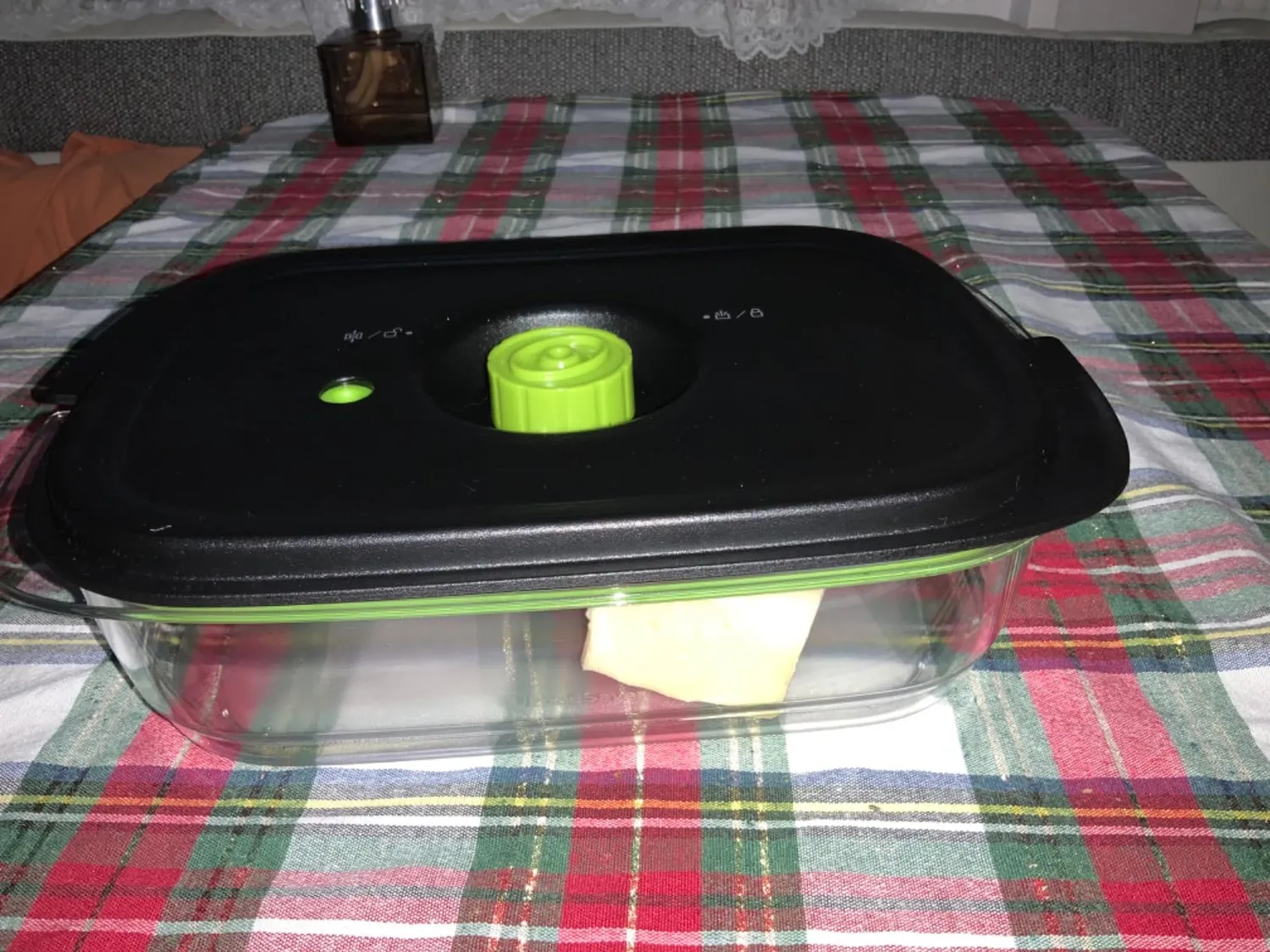 FoodSaver boîtes de conservation sous vide 3 tailles Tritan sans BPA