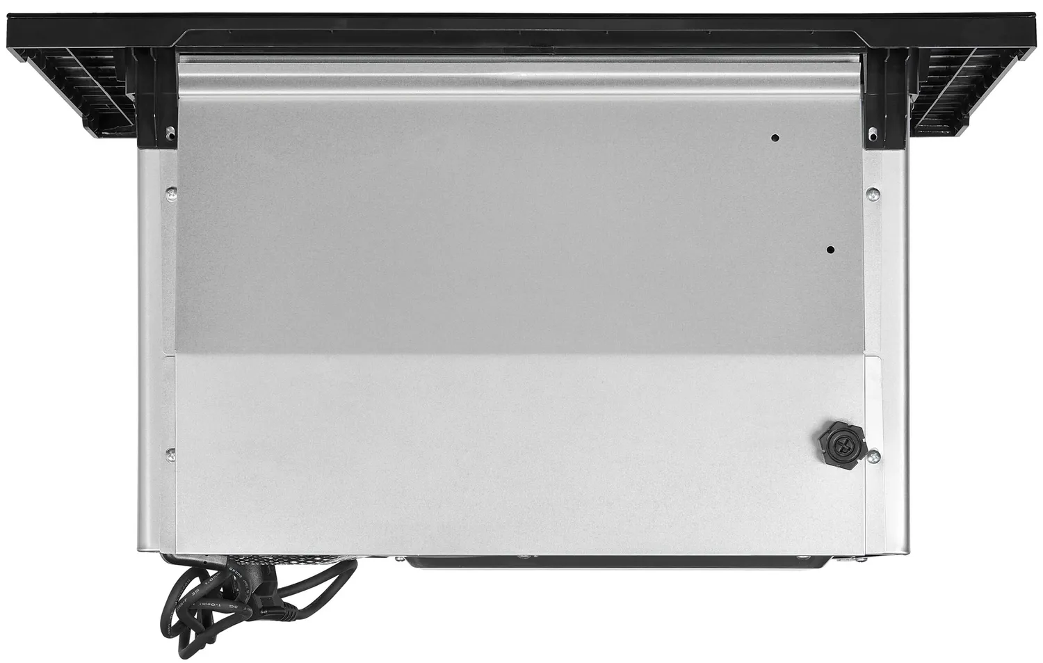 EXQUISIT EMW 1770-G-D-030 micro-ondes encastrable noir