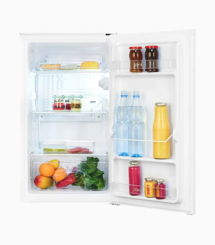 EXQUISIT KS116-V-042E réfrigérateur blanc