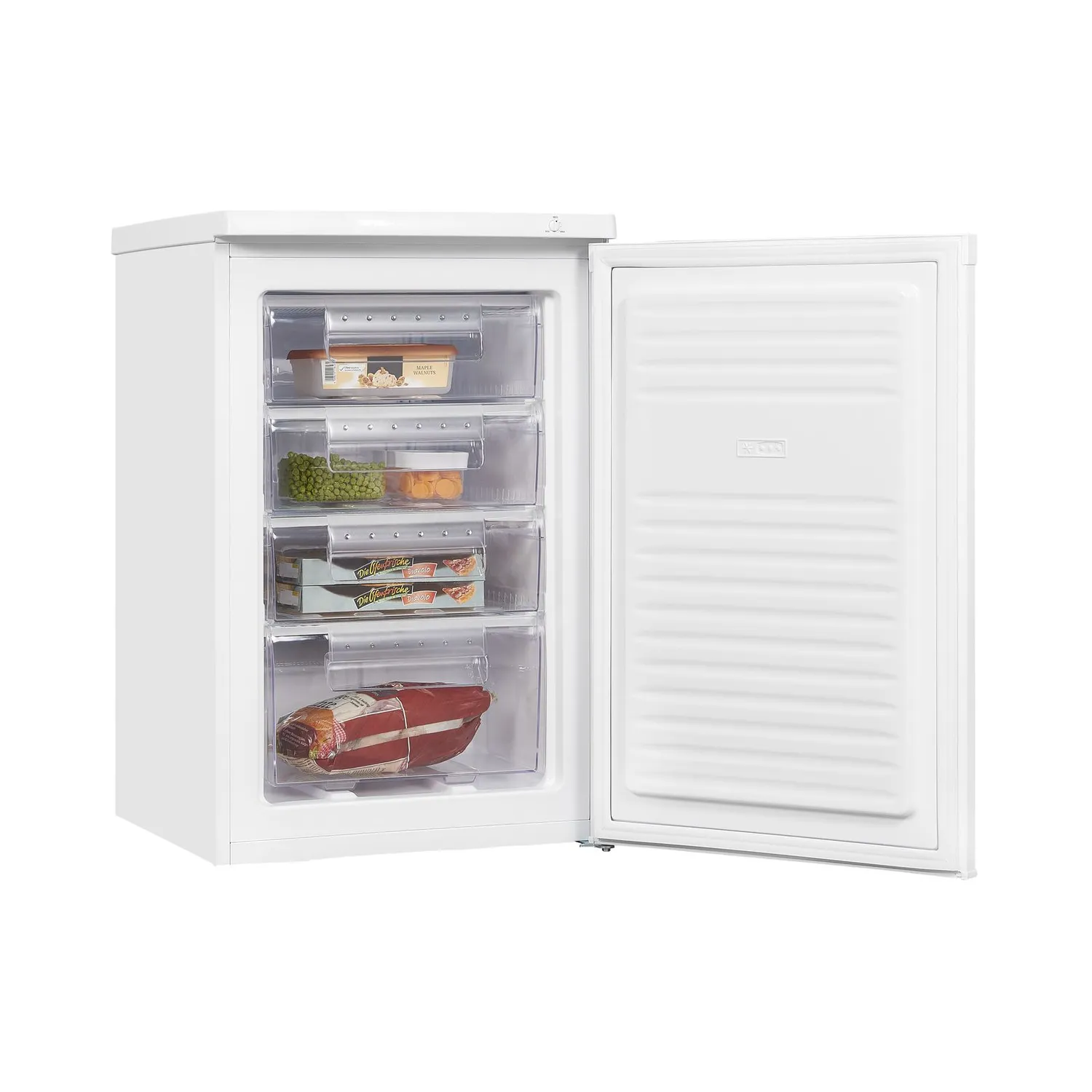 EXQUISIT GS512-040E congélateur blanc