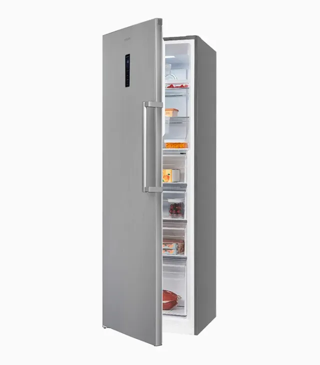 EXQUISIT GS295-NF-H-040D congélateur armoire inoxlook