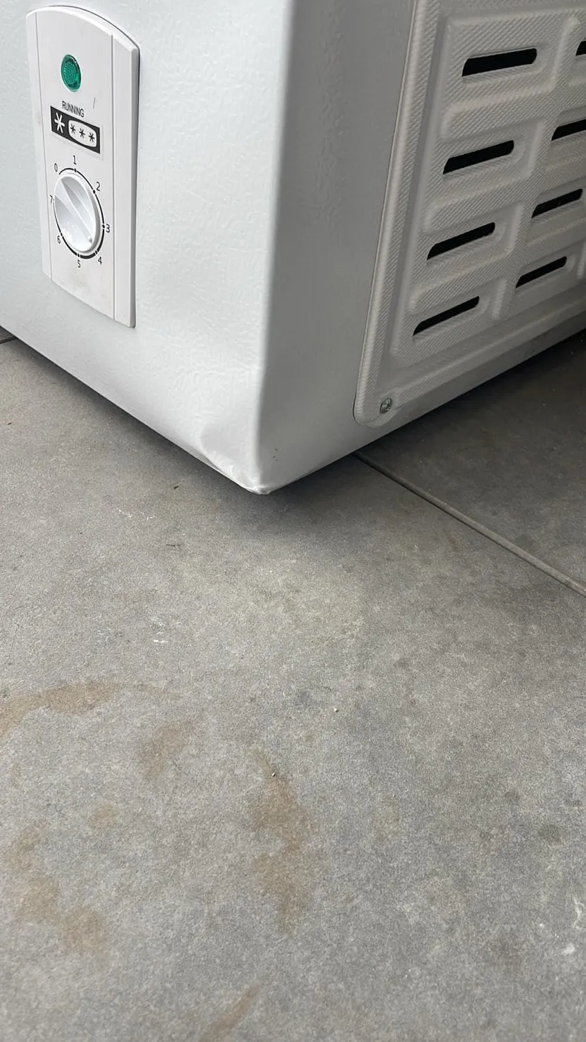 FRIGELUX CCO100BE congélateur coffre 100 L blanc compact