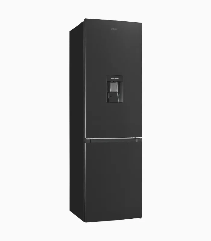 Exquisit KGC5265-70-NF-WS-040C combiné frigo inox NoFrost