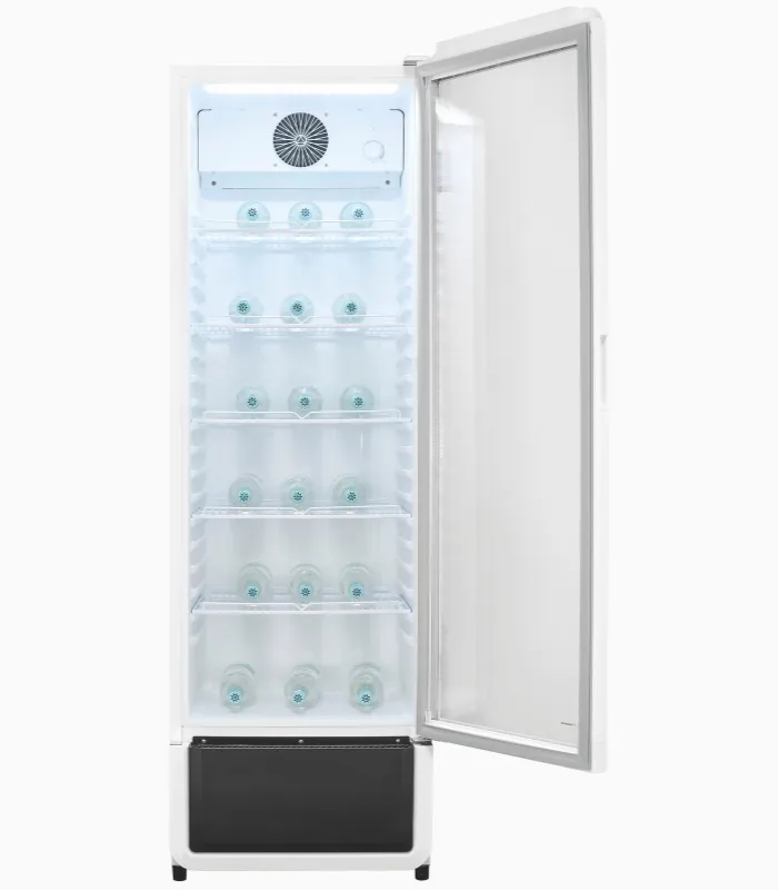 EXQUISIT GKS260-GT-431D réfrigérateur à boissons blanc
