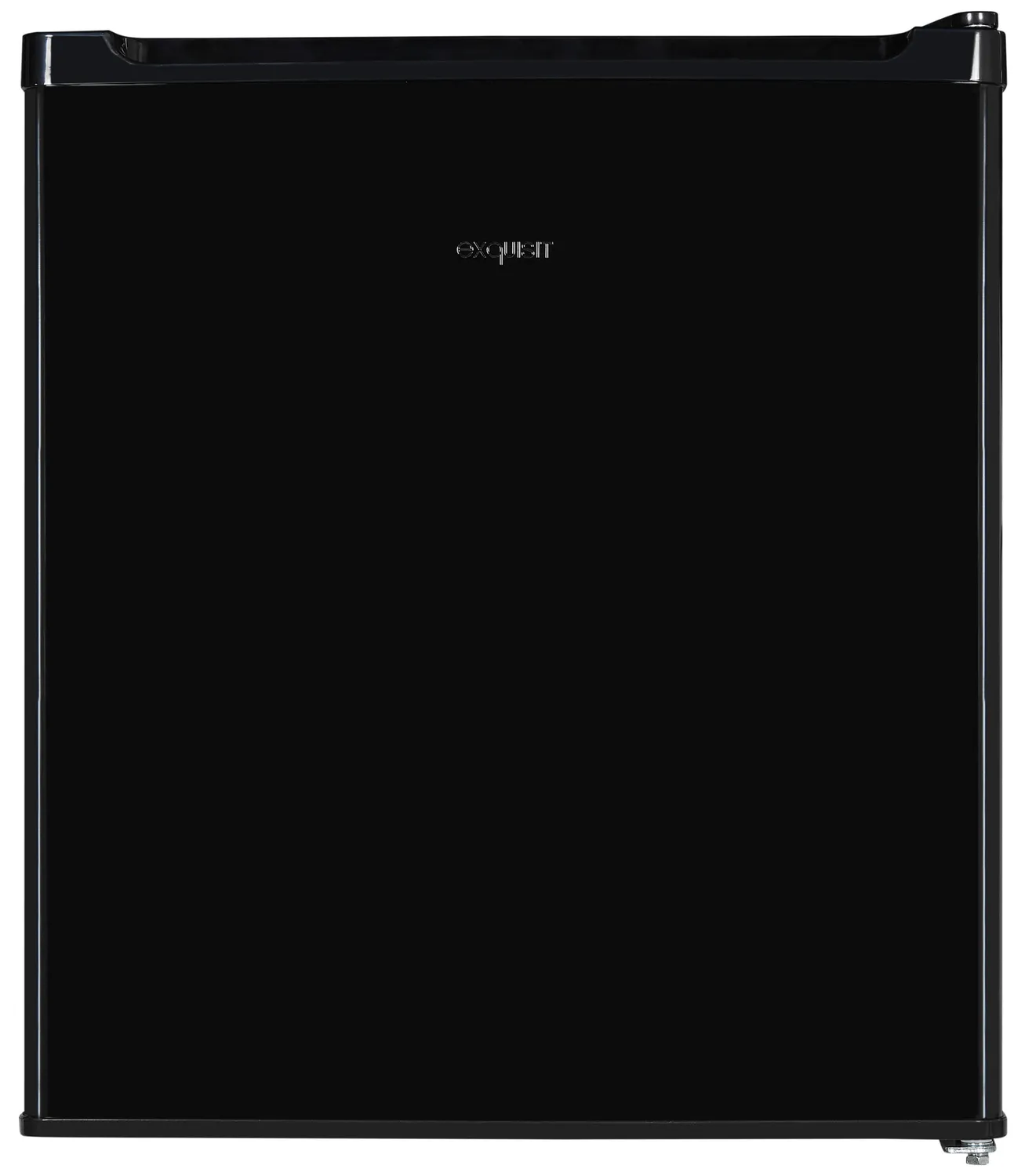EXQUISIT GB05-040E mini congélateur noir