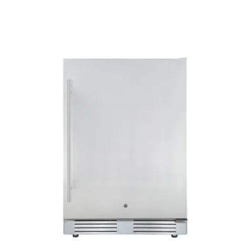 FRIGELUX RETT136A réfrigérateur extérieur 136 L inox IPX4