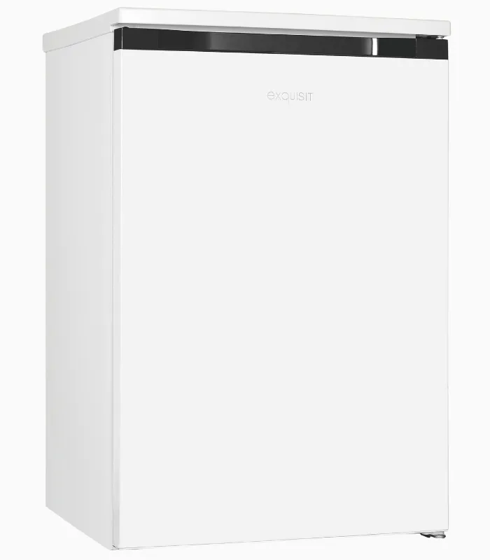 EXQUISIT KS516-4-E-051C réfrigérateur blanc