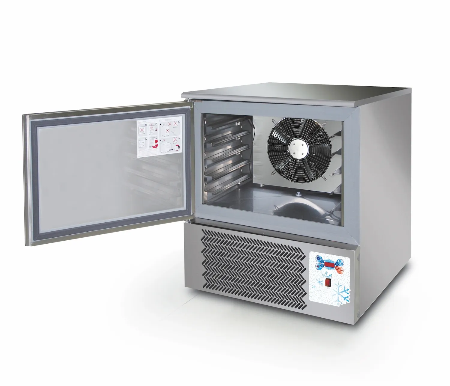 Lavezzini FLASH 3 cellule de refroidissement