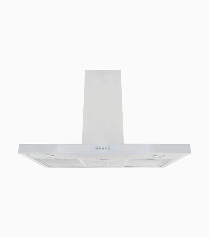EXQUISIT FKH 90-2 hotte aspirante inox