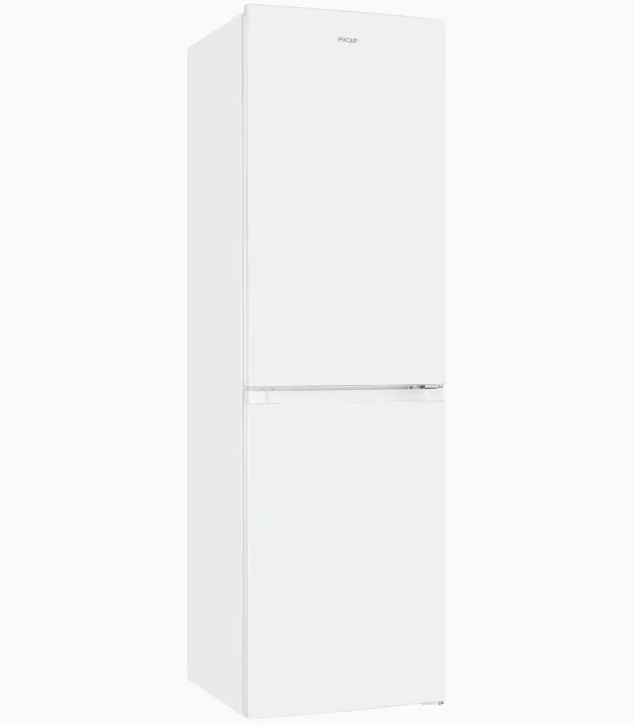 EXQUISIT KGC5250-85-NF-040D réfrigérateur congélateur blanc