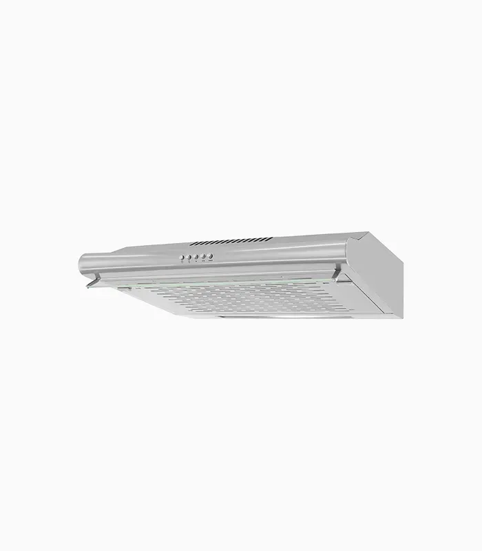 EXQUISIT UBH 10-2.3 hotte aspirante inoxlook