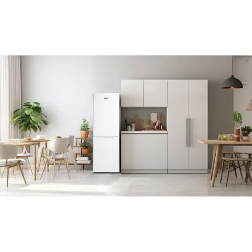 FrigeluX RC202BD réfrigérateur combiné 202 L blanc
