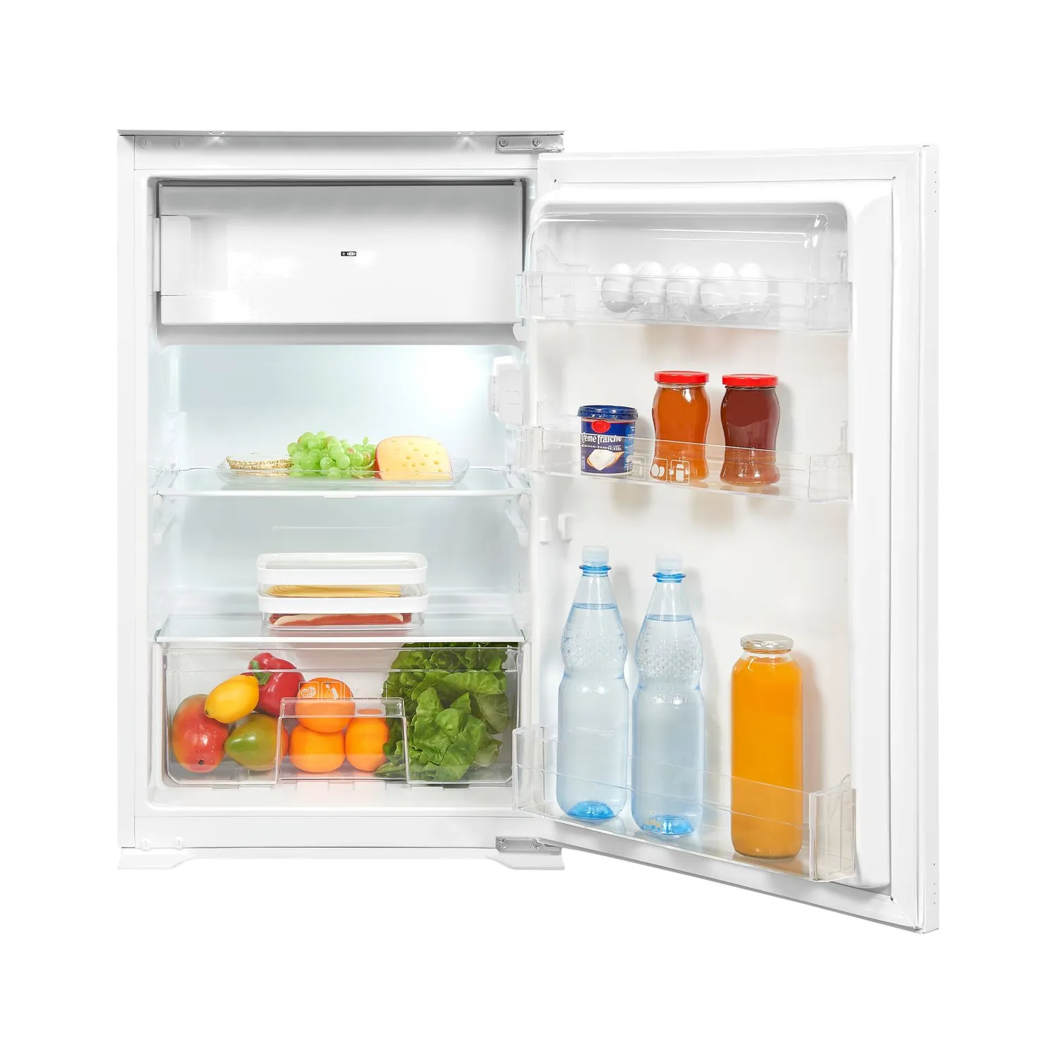 EXQUISIT EKS5131-4-E-040E réfrigérateur encastrable