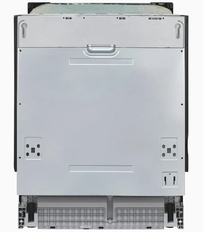 EXQUISIT EGSP6312-E-030E lave-vaisselle encastrable argent