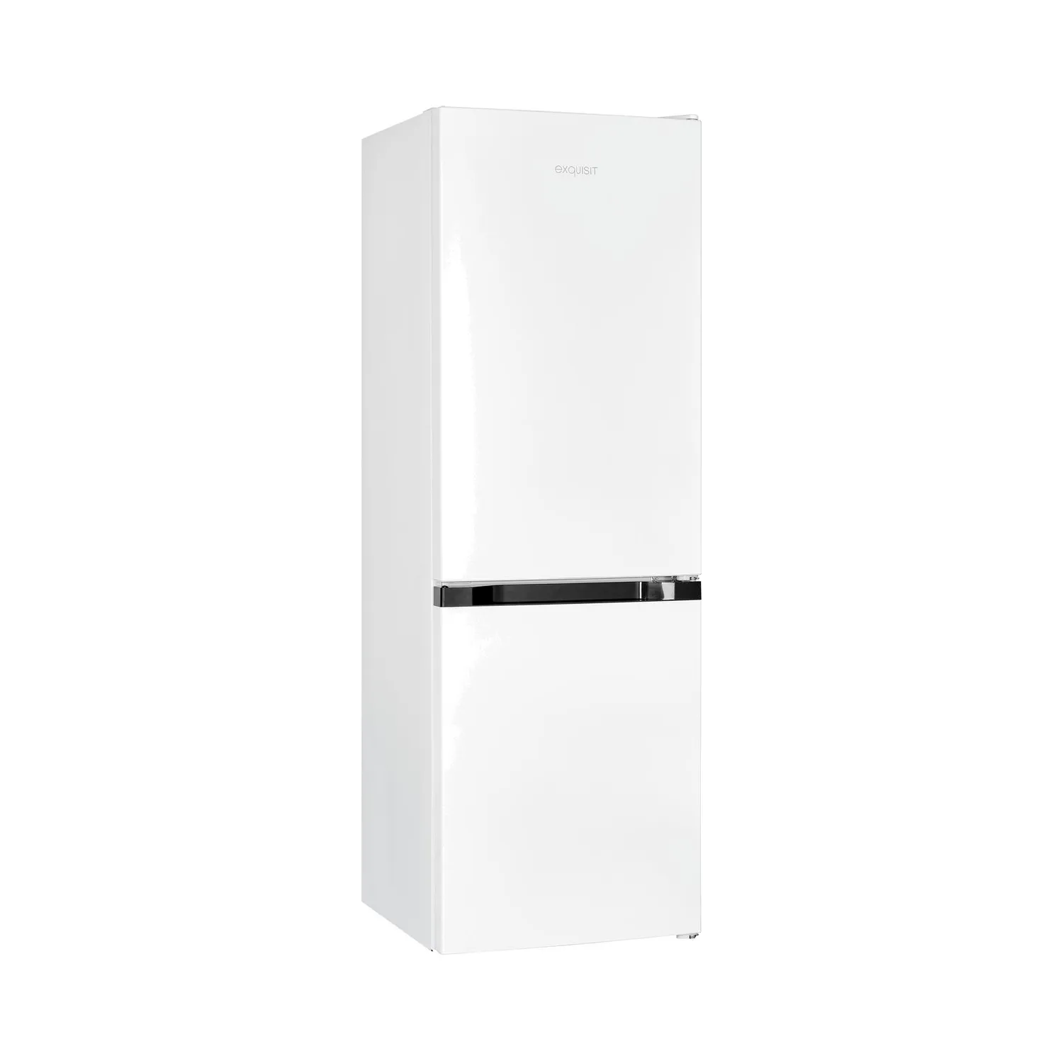 EXQUISIT KGC5231-60-E-050C réfrigérateur combiné blanc