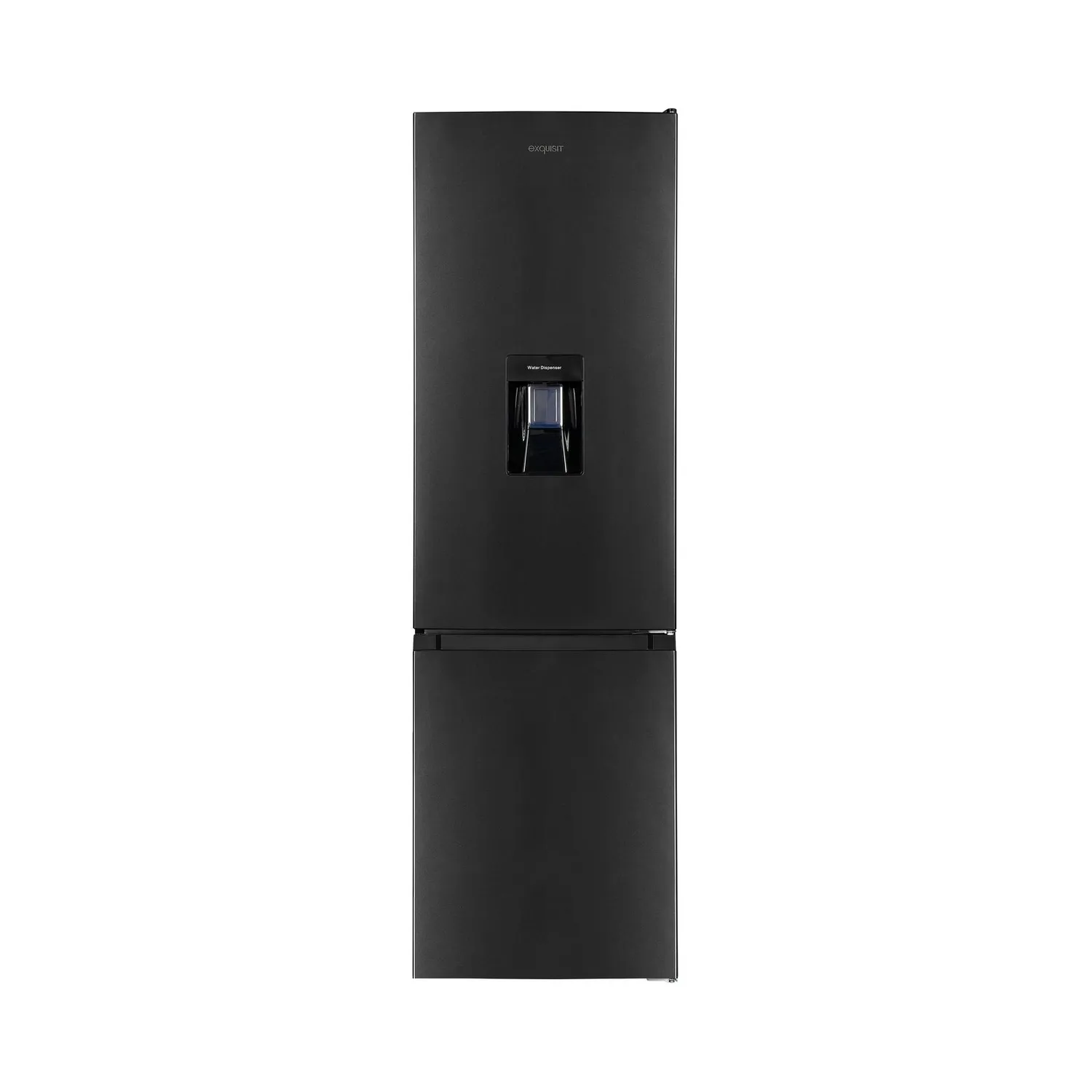 EXQUISIT KGC5265-70-WS-040D combiné réfrigérateur congélateur inoxlook