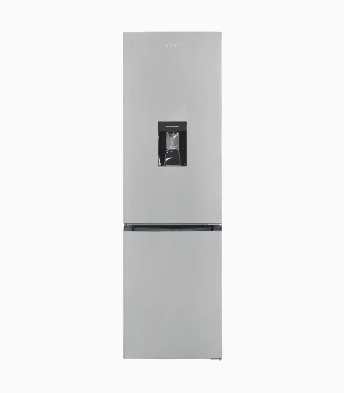 Exquisit KGC5265-70-NF-WS-040C combiné inoxlook
