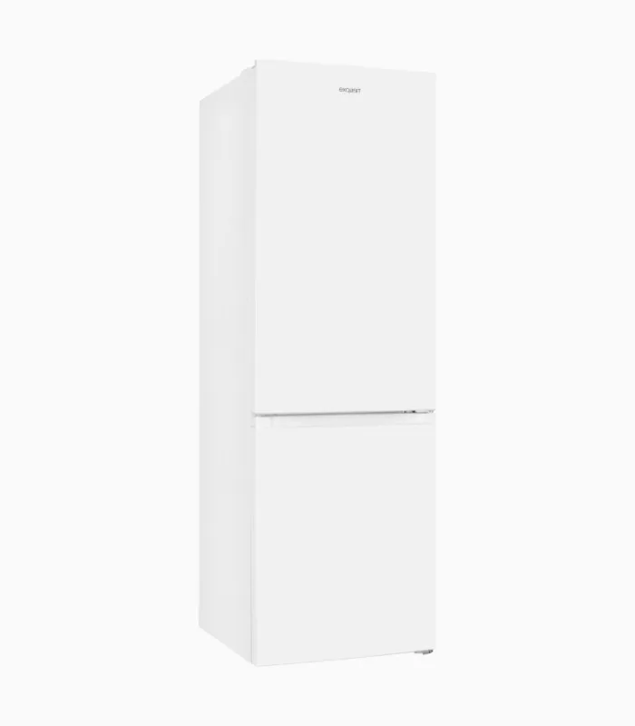 EXQUISIT KGC5400-130-NF-040D réfrigérateur-congélateur blanc