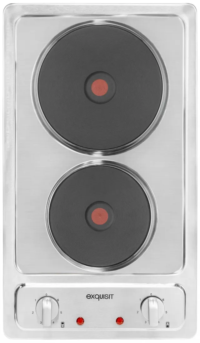 EXQUISIT EMS 301-2 plaque de cuisson
